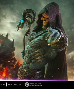 Real Elite Masterline Masters of the Universe (2026 Film) Skeletor Bonus Version - Prime1Studio - Image 3