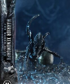 Ultimate Diorama Masterline Aliens (Film) Warrior Xenomorph for Queen Alien - Prime1Studio