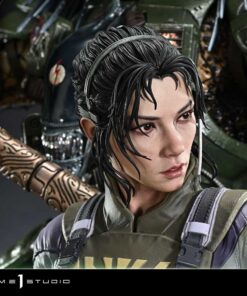 Ultimate Premium Masterline Aliens vs Predator (Comic) Machiko & Broken Tusk Predator Deluxe Version - Prime1Studio - Image 3