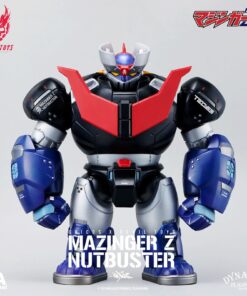 ⚡ MAZINGER Z NUTBUSTER STATUE⚡By Devil Toys × Quiccs × Mazinger Z - Image 4