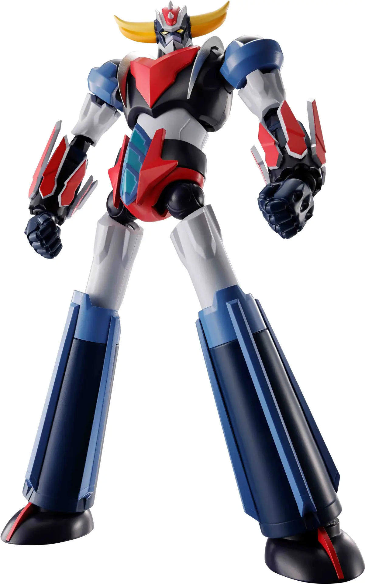 The Robot Spirits (Side Super) Grendizer U By Bandai - Image 11