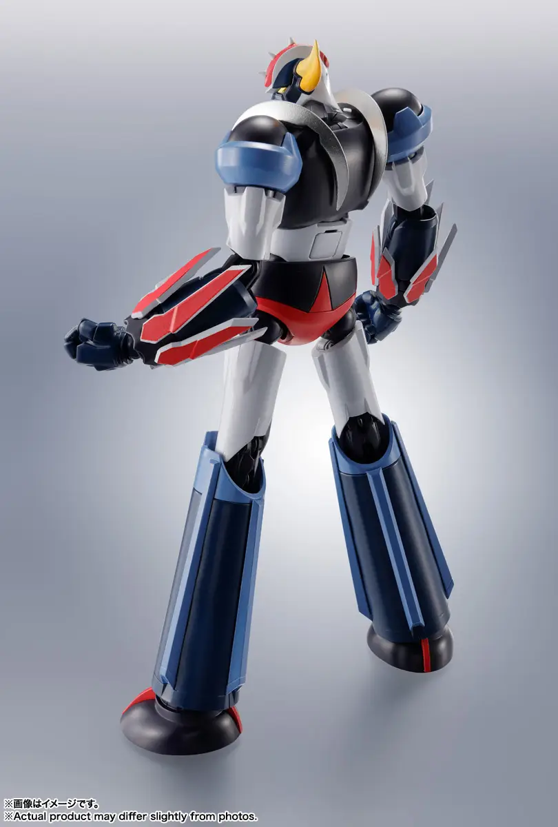 The Robot Spirits (Side Super) Grendizer U By Bandai - Image 4
