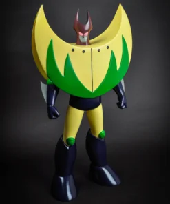 Alternative view of UFO Robot Grendizer – Saucer Beast Gisu Gisu (40cm Sofubi Series)  By Art Storm