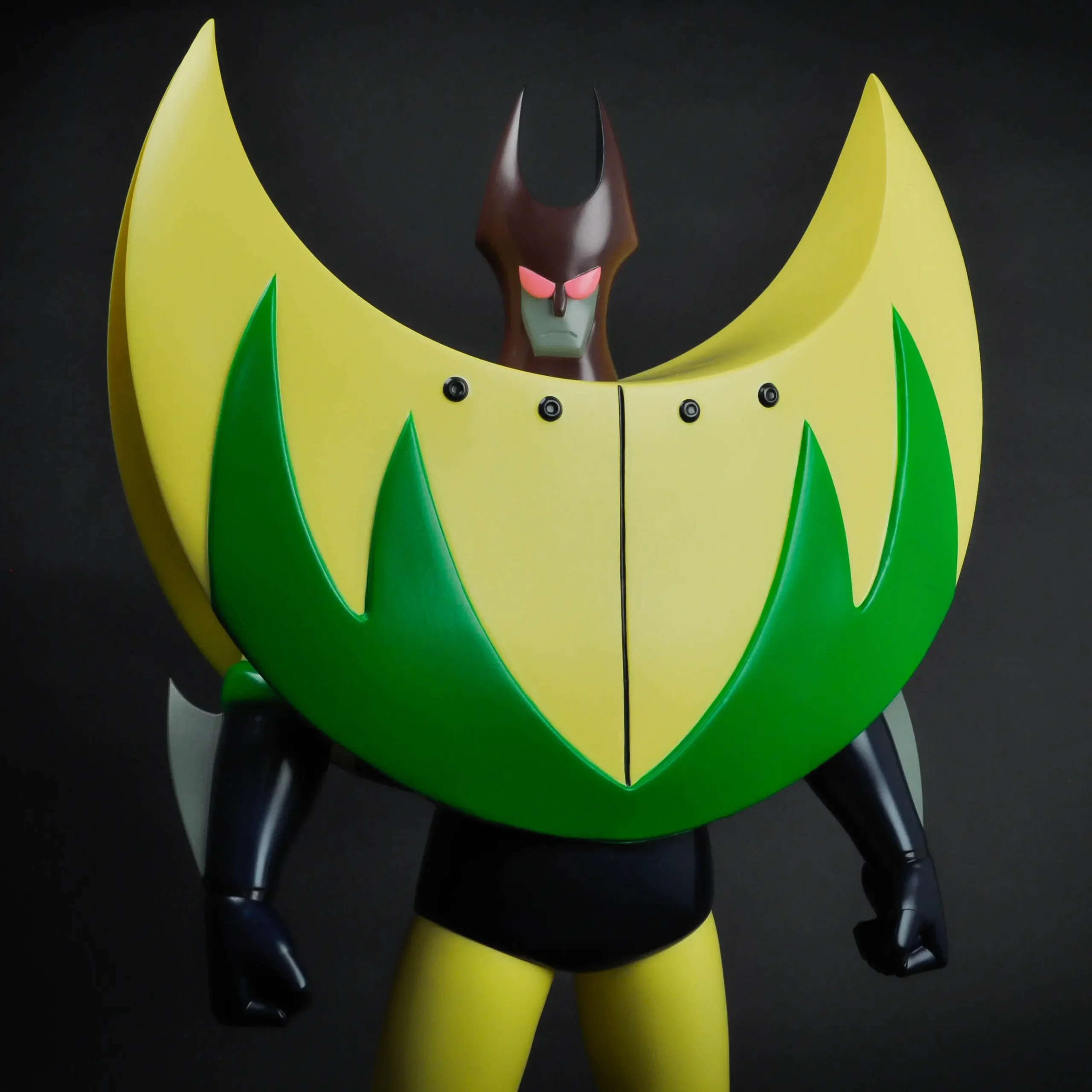 UFO Robot Grendizer β Saucer Beast Gisu Gisu (40cm Sofubi Series) By Art Storm - Image 4
