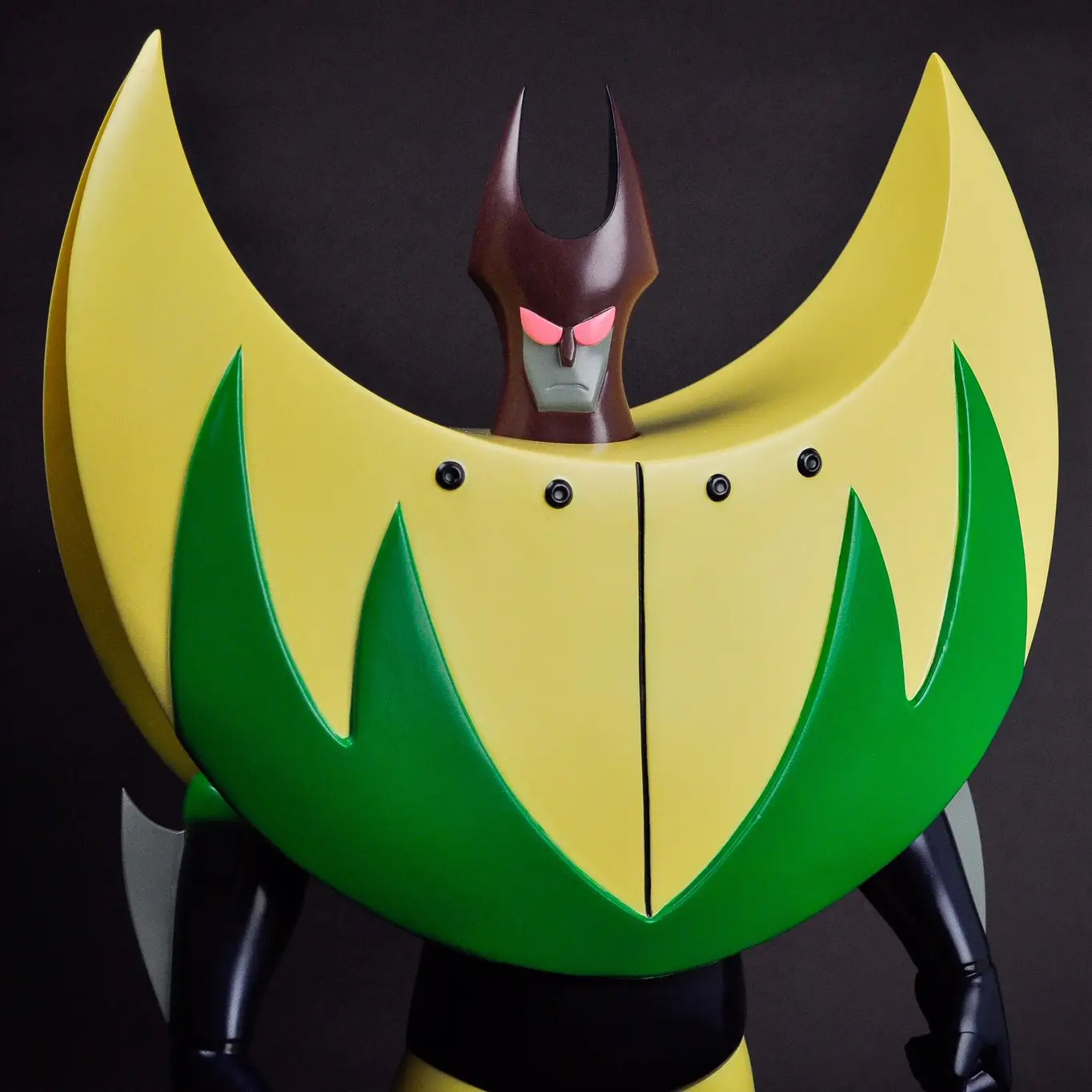 UFO Robot Grendizer β Saucer Beast Gisu Gisu (40cm Sofubi Series) By Art Storm - Image 5