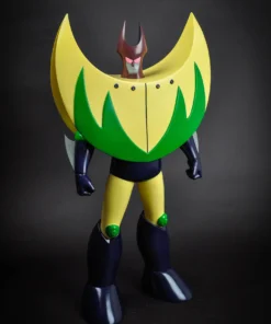 UFO Robot Grendizer – Saucer Beast Gisu Gisu (40cm Sofubi Series)  By Art Storm