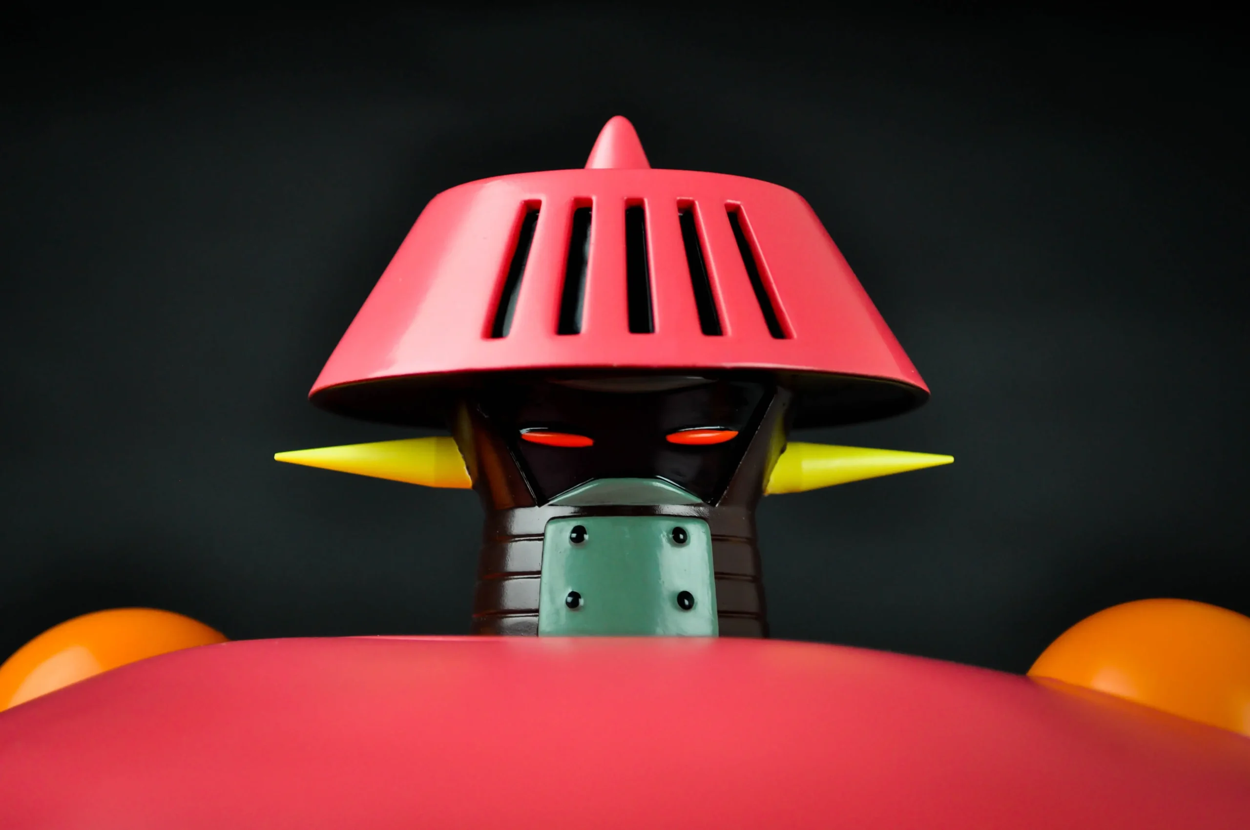 UFO Robot Grendizer β Saucer Beast Domu Domu (40cm Sofubi Series) By Art Storm - Image 3