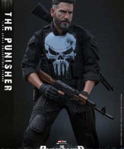 The Punisher Sixth Scale Figure - Hot Toys - Image 14