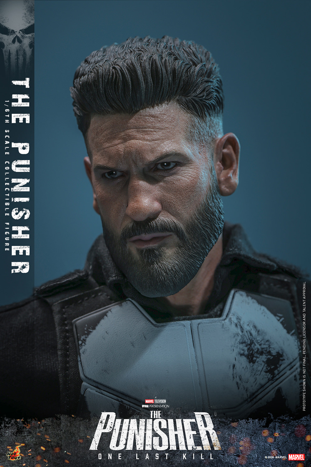 The Punisher Sixth Scale Figure - Hot Toys - Image 13
