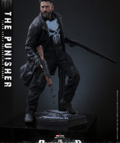 The Punisher Sixth Scale Figure - Hot Toys - Image 9