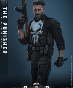 The Punisher Sixth Scale Figure - Hot Toys