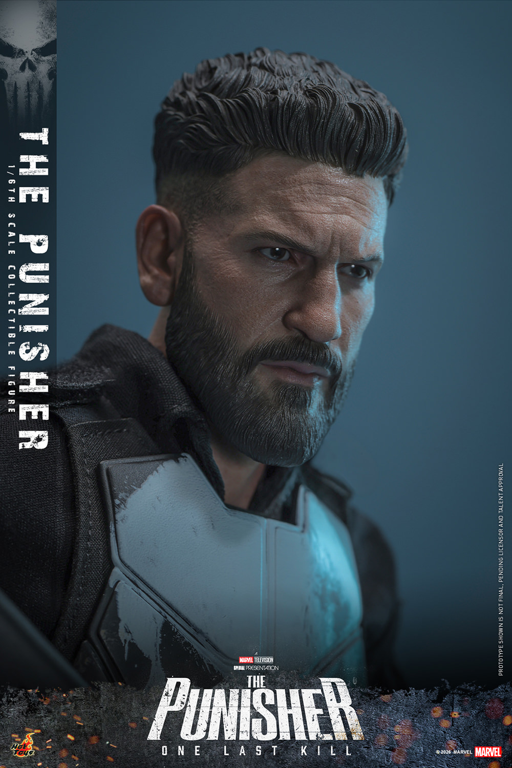 The Punisher Sixth Scale Figure - Hot Toys - Image 12
