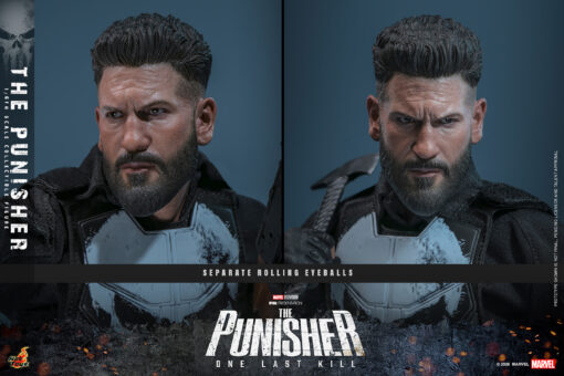 The Punisher Sixth Scale Figure - Hot Toys - Image 3