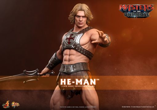 He-Man Sixth Scale Figure - Hot Toys - Image 18