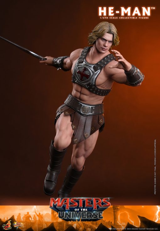 He-Man Sixth Scale Figure - Hot Toys - Image 16