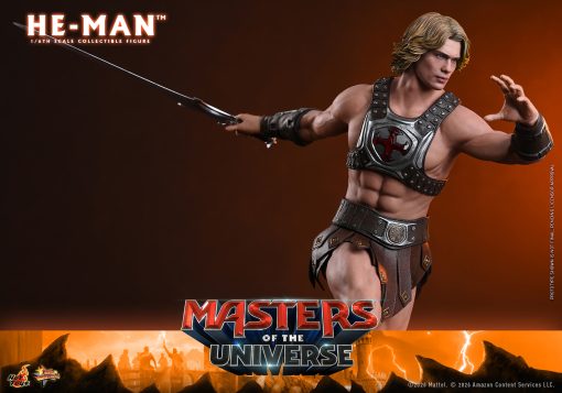 He-Man Sixth Scale Figure - Hot Toys - Image 12