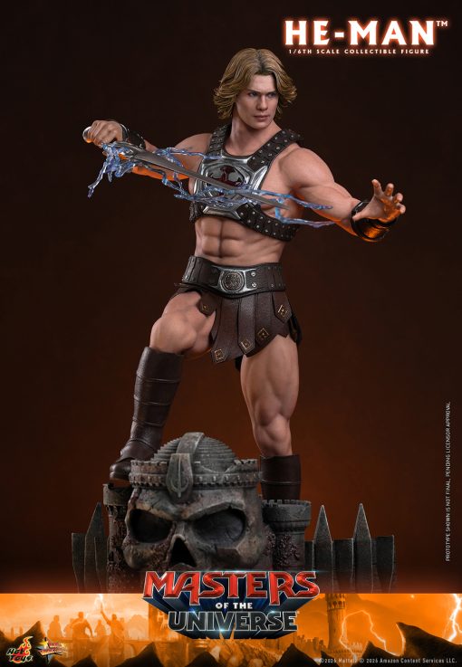 He-Man Sixth Scale Figure - Hot Toys - Image 8
