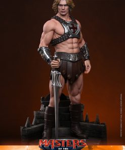 Alternative view of He-Man Sixth Scale Figure - Hot Toys