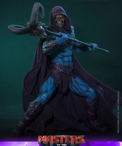Skeletor Sixth Scale Figure - Hot Toys - Image 17