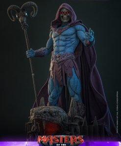 Alternative view of Skeletor Sixth Scale Figure - Hot Toys
