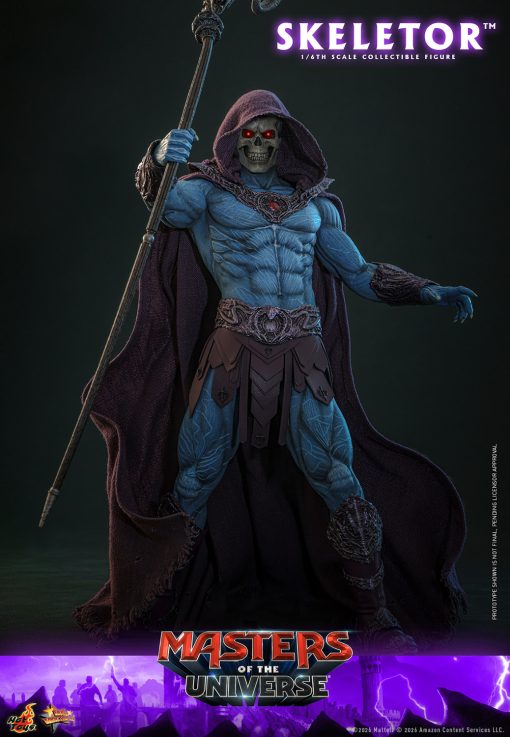 Skeletor Sixth Scale Figure - Hot Toys