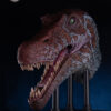 Jurassic Park 3: Spinosaurus Half-Scale Head  Prop Reproduction - ECC