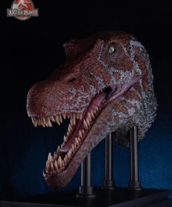 Jurassic Park 3: Spinosaurus Half-Scale Head  Prop Reproduction - ECC