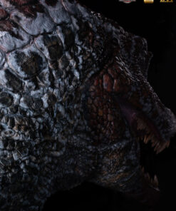 Jurassic Park 3: Spinosaurus Half-Scale Head Prop Reproduction - ECC - Image 10