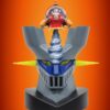 Mazinger Z Metal Action Mazinger Z Hover & Jet Pilder Set - Evolution Toy