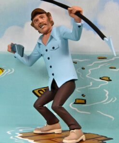 Jaws Toony Terrors Jaws & Quint Two-Pack - Neca - Image 5