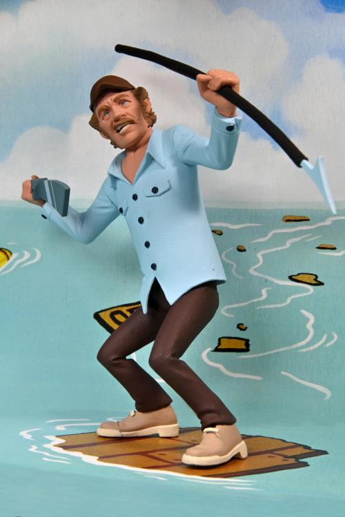 Jaws Toony Terrors Jaws & Quint Two-Pack - Neca - Image 5