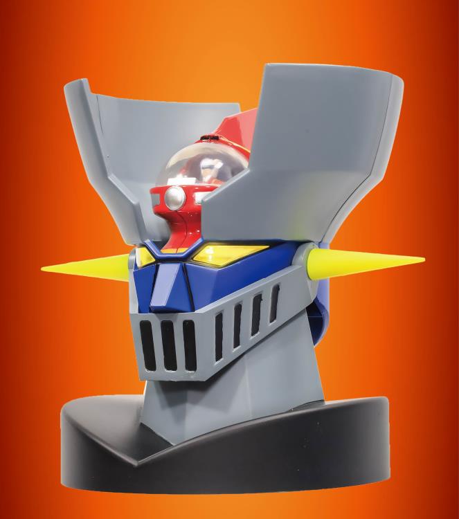 Mazinger Z Metal Action Mazinger Z Hover & Jet Pilder Set - Evolution Toy - Image 2