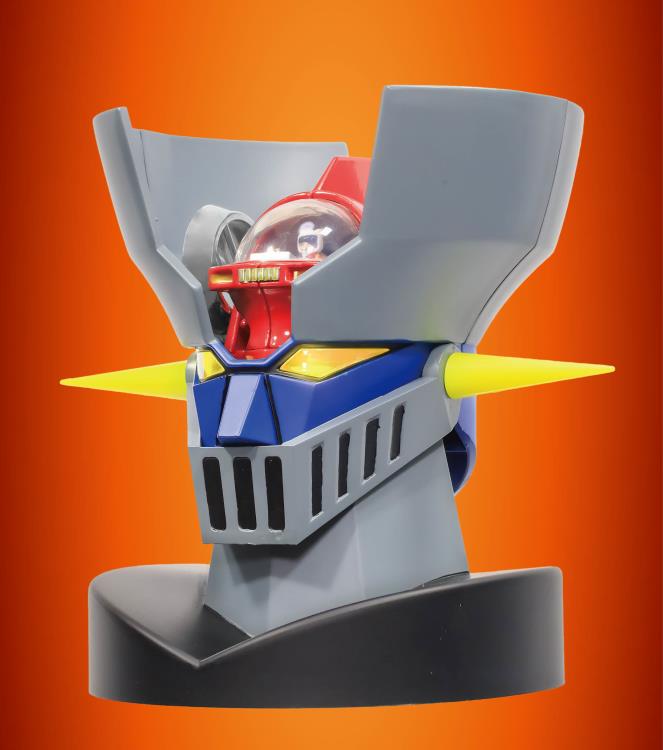 Mazinger Z Metal Action Mazinger Z Hover & Jet Pilder Set - Evolution Toy - Image 7