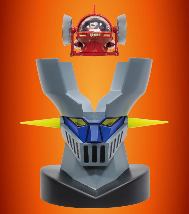 Mazinger Z Metal Action Mazinger Z Hover & Jet Pilder Set - Evolution Toy - Image 9