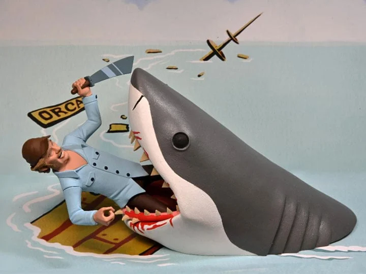 Jaws Toony Terrors Jaws & Quint Two-Pack - Neca - Image 8