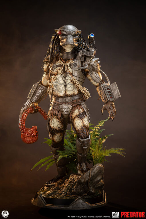 PREDATOR 1:2 SCALE STATUE - PCS Collectibles - Image 3