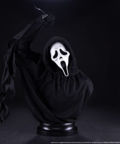 GHOST FACE LIFE SIZED BUST DELUXE EDITION - PCS Collectibles - Image 5