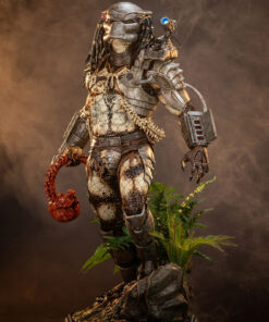 PREDATOR 1:2 SCALE STATUE - PCS Collectibles