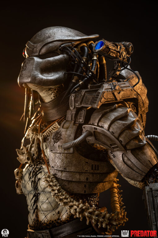 PREDATOR 1:2 SCALE STATUE - PCS Collectibles - Image 5