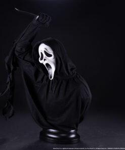GHOST FACE LIFE SIZED BUST DELUXE EDITION - PCS Collectibles - Image 6