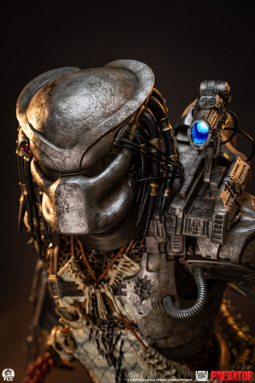PREDATOR 1:2 SCALE STATUE - PCS Collectibles - Image 6