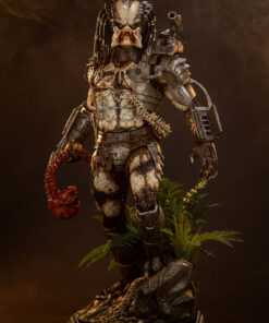 PREDATOR 1:2 SCALE STATUE - PCS Collectibles - Image 8