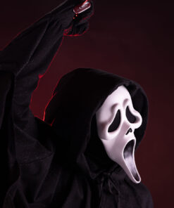 GHOST FACE LIFE SIZED BUST DELUXE EDITION - PCS Collectibles - Image 9