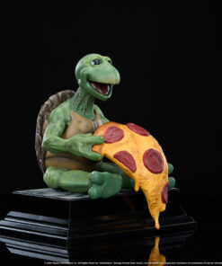 TMNT MICHELANGELO 1:2 SCALE STATUE DELUXE EDITION - PCS Collectibles - Image 8