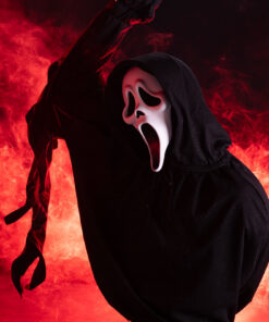 GHOST FACE LIFE SIZED BUST DELUXE EDITION - PCS Collectibles - Image 10
