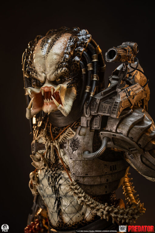 PREDATOR 1:2 SCALE STATUE - PCS Collectibles - Image 10