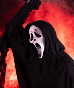 GHOST FACE LIFE SIZED BUST DELUXE EDITION - PCS Collectibles - Image 11