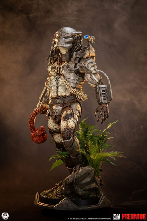 PREDATOR 1:2 SCALE STATUE - PCS Collectibles - Image 11