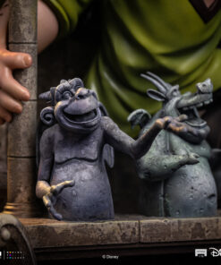 Quasimodo - The Hunchback of Notre Dame - Art Scale 1/10 - Iron Studios - Image 3