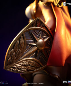 Statue She-ra Unleashed - Masters of the Universe - Art Scale 1/10 - Iron Studios - Image 5